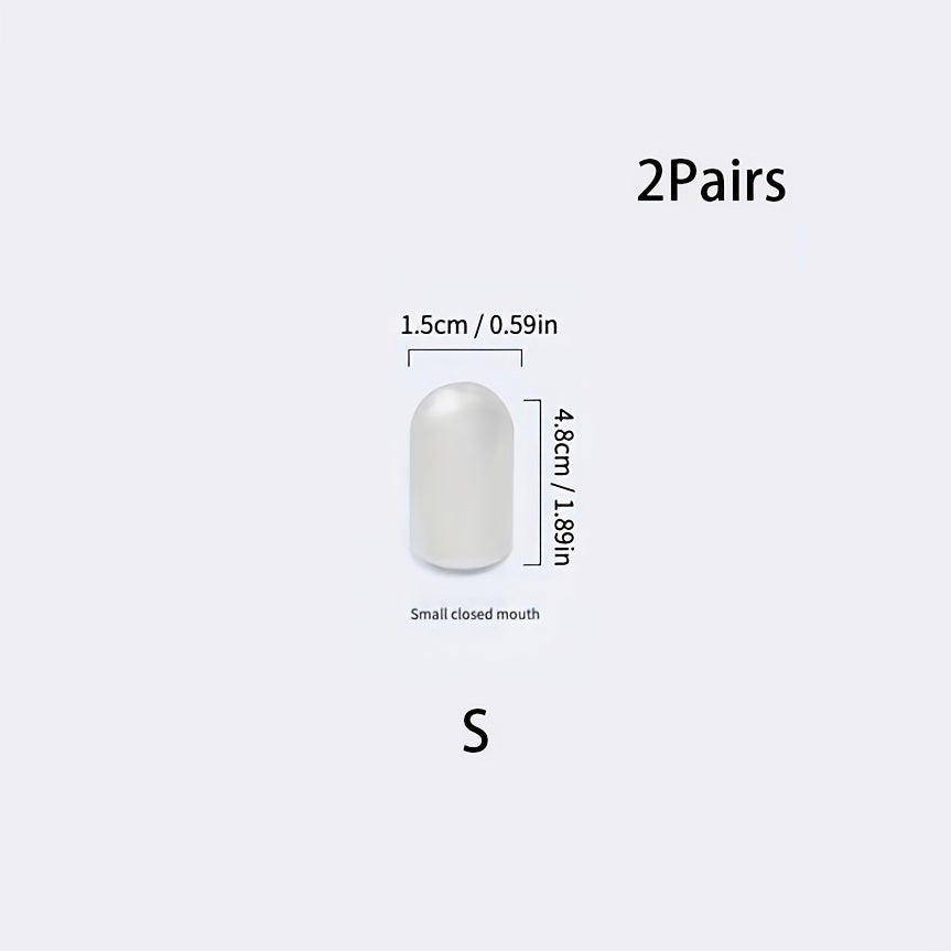2 Pairs Toe Protectors Anti-friction Moisturizing Corn Protection