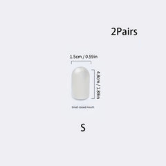 2 Pairs Toe Protectors Anti-friction Moisturizing Corn Protection