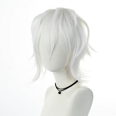 Men's College Anime Synthetic Wig
