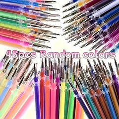 Fantasy Theme Colored Pen Set for Drawing & Doodling