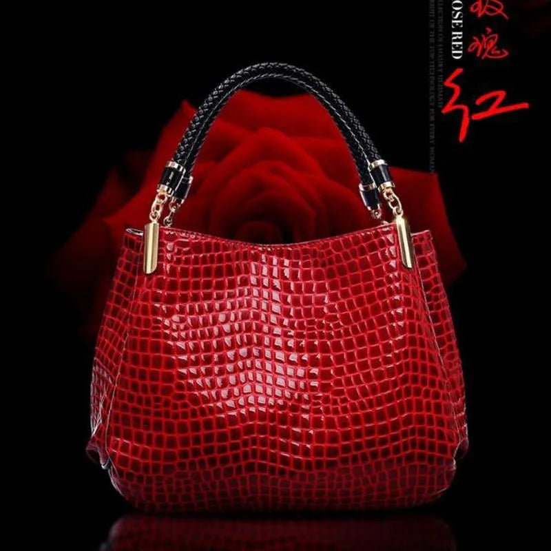 Women Handbag Large Tote Top-Handles Bag