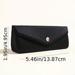 Kids Round Sunglasses with Chain & Case