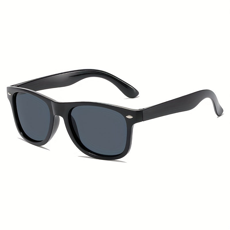 Boys Block Sunglasses UV Protection Kids Accessories