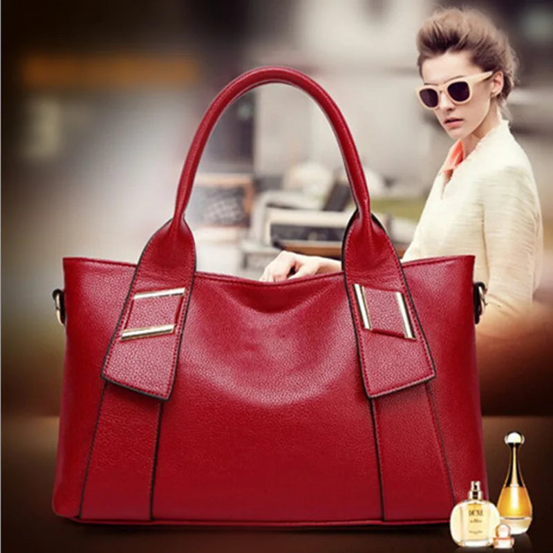 Women Handbag Top-Handles Bag