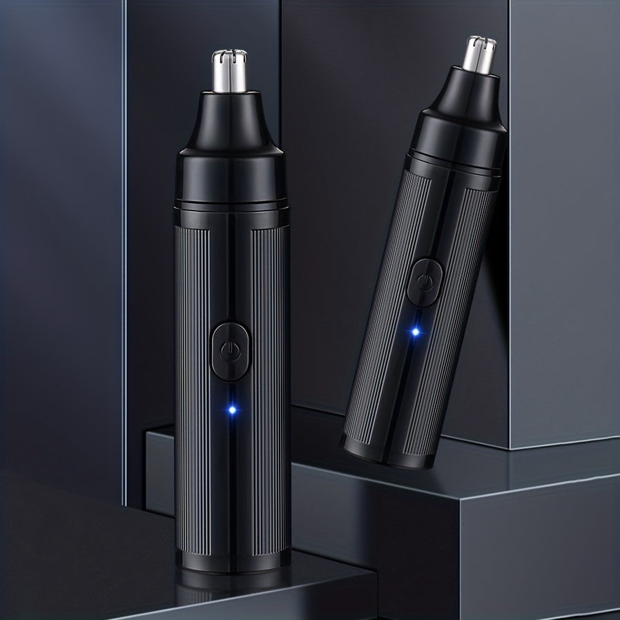Painless Ear & Nose Hair Trimmer for Men & Women Rechargeable