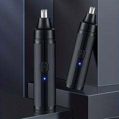 Painless Ear & Nose Hair Trimmer for Men & Women Rechargeable