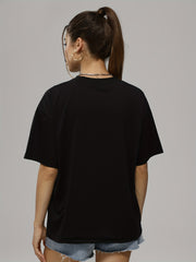 Short Sleeve Graphic Tee Landscape Print Casual Crew Neck T-shirt