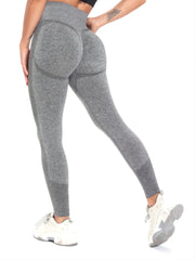 Seamless High Waist Yoga Legging Sports Fitness Legging