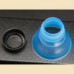 6 Pcs Reusable Snap On Pop Can Bottle Caps - Soda Drink Lids