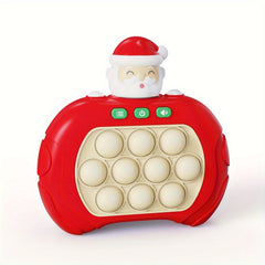 Fast Push Game Handheld Bubble Game Portable Puzzle Game Machine