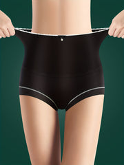 Breathable Stretch Briefs Intimates Panties Women's Lingerie