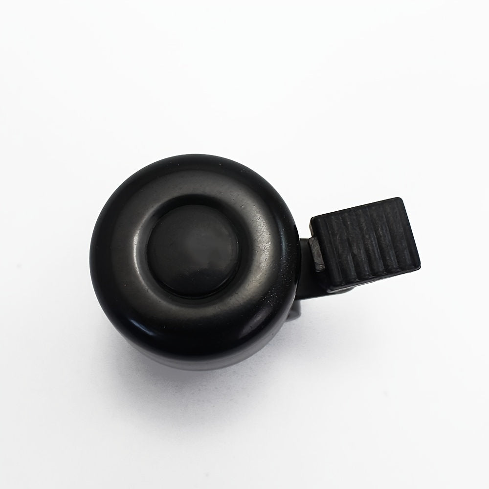 Bicycle Bell Alloy Mountain Road Bike Horn Sound Alarm Safety Cycling Handlebar