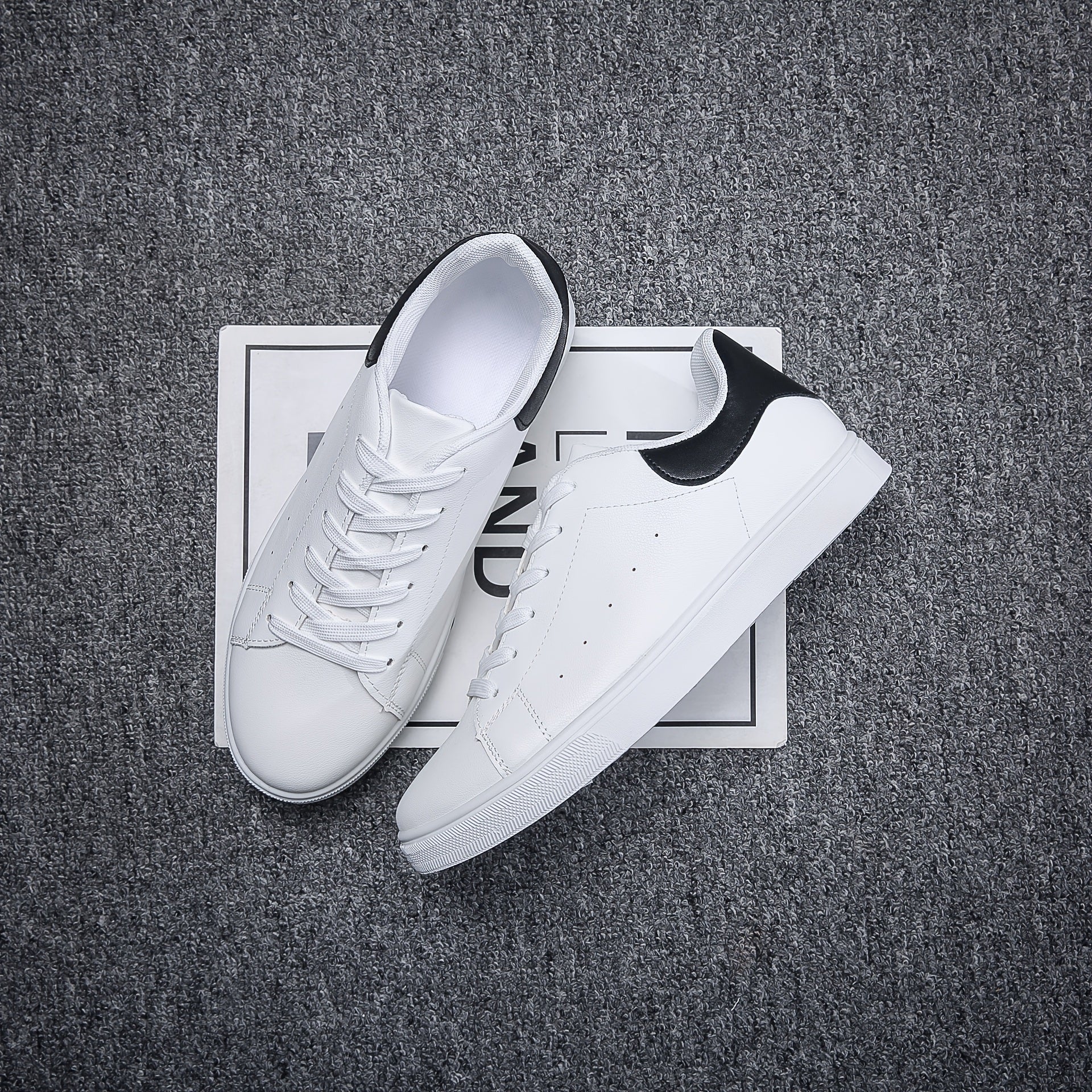 Men's Casual Shoes Non slip Students Small Shoes