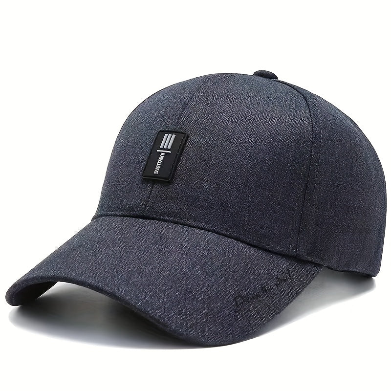 Men's Casual Baseball Cap Spring Autumn Summer Style