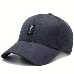 Men's Casual Baseball Cap Spring Autumn Summer Style
