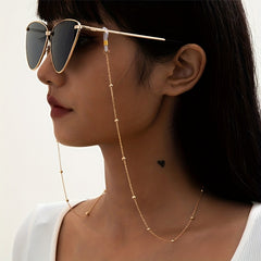 Metal Glasses Chain Anti Slip Sunglasses Lanyard