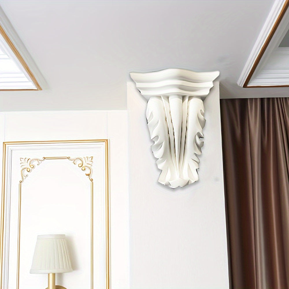 Polyurethane Beam Support Arched Door Roman Column