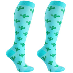 20-30mmHg Compression Socks for Women & Men - Athletic Support