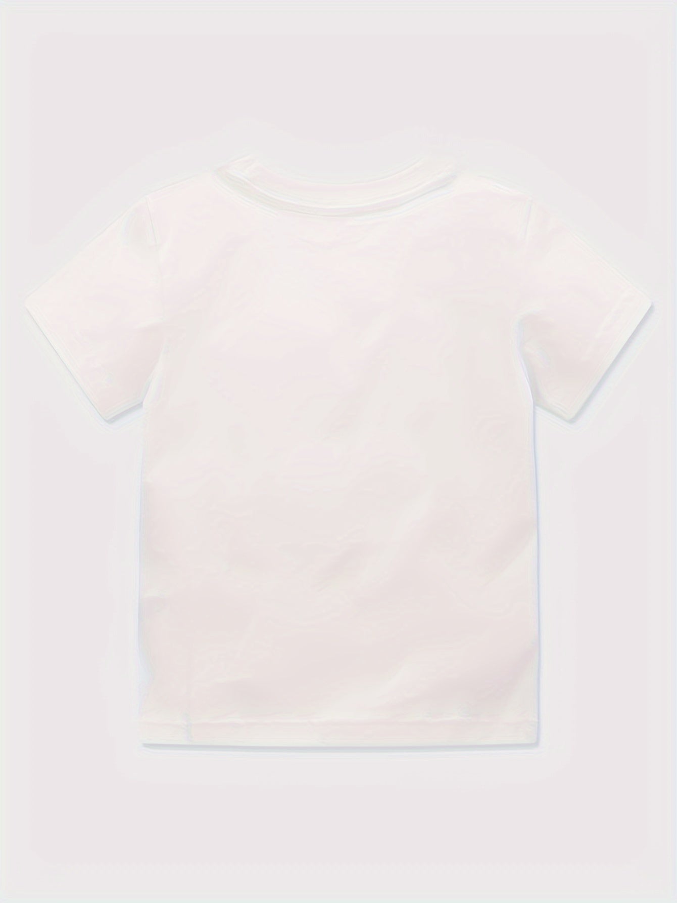 FEROCIOUS FRIENDS Boy's T-shirt - Short Sleeve Crew Neck Top