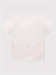 FEROCIOUS FRIENDS Boy's T-shirt - Short Sleeve Crew Neck Top