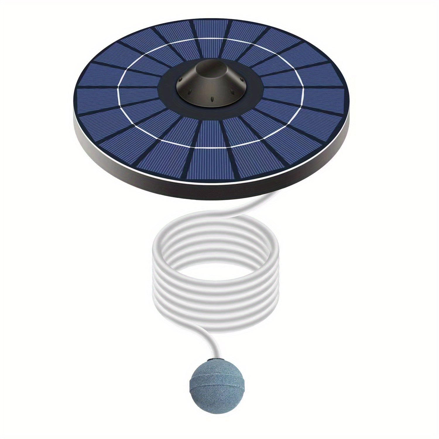 Solar Floating Oxygen Pump for Pools and Fish Tanks