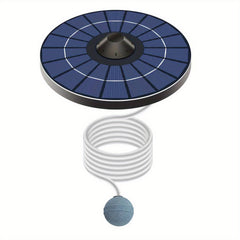 Solar Floating Oxygen Pump for Pools and Fish Tanks