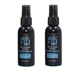 Natural Finish Makeup Setting Spray for All Skin Types