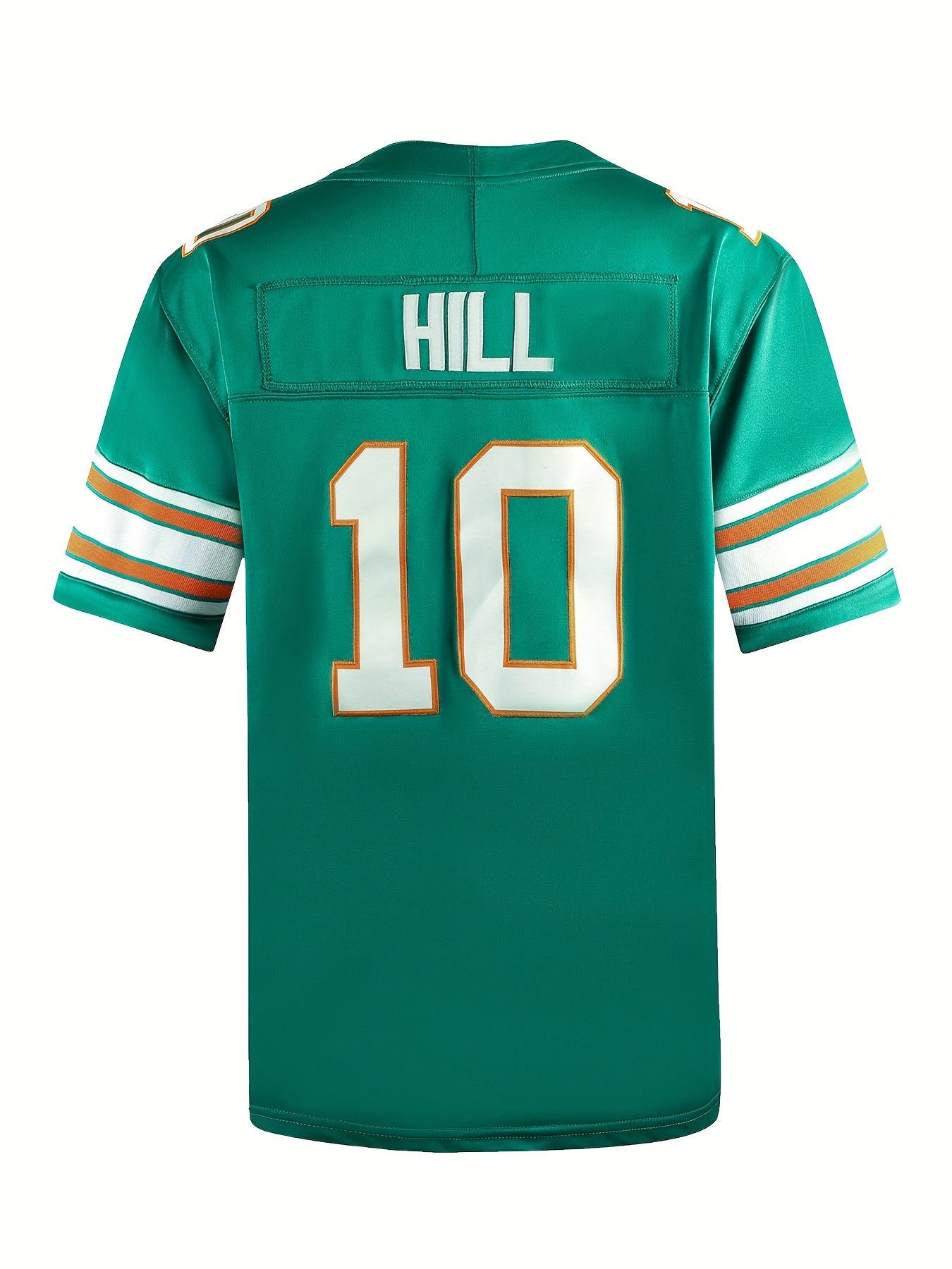 Men's Classic Green American Football Jersey