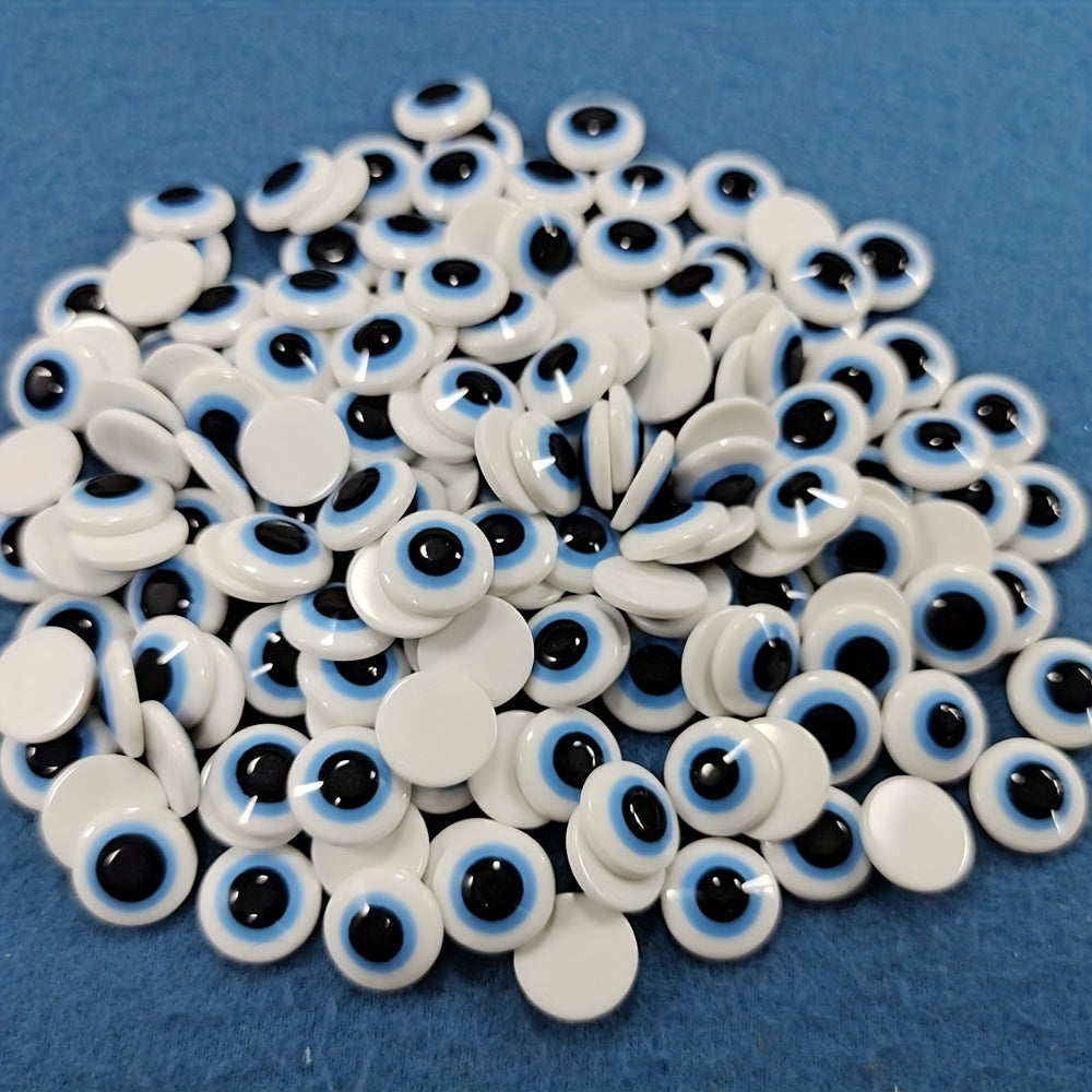 30pcs Resin Eye Doll Making Supplies DIY Accessories