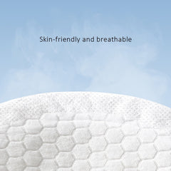 100pcs Stay Dry Disposable Nursing Pads Absorbent & Comfortable