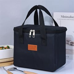 Waterproof Insulated Lunch Box Bag for Office Workers