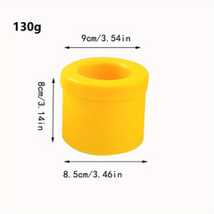 Silicone Ice Bucket & Ice Cube Tray Set for Ice Making & Storage