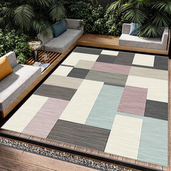 Soft Non Slip Modern Home Decoration Carpet