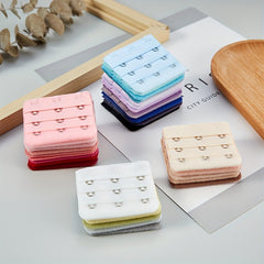 10 Pcs Bra Strap Extenders Adjustable Comfort For Braless Look