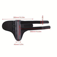 Golf Swing Practice Device - Improve Posture and Hand Movement