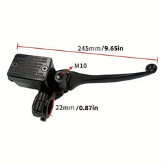 Future Star CG150 Front Brake Pump Assembly Off Road