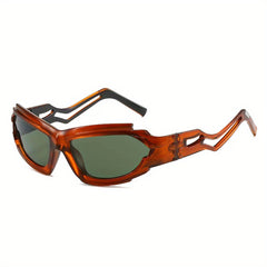 Men's Dark Sunglasses for Riding