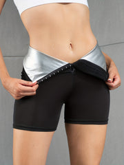 Women's Tummy Control Training Shorts - High Waist Shapewear Pants