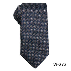 Men's Floral Dress Tie