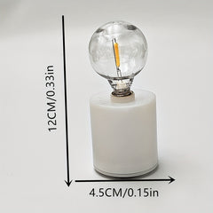 Golden Mini Nightlight 4 in 1 Set Camping & Bedside Light