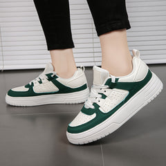 Versatile Flat Sports Shoes Slip-resistant for Outdoor Activities