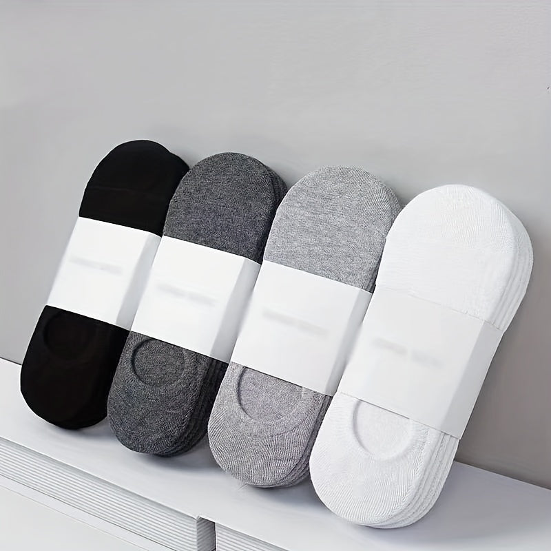 10 Pairs Comfortable Breathable Ankle Socks