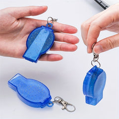 Portable Folding Tableware Camping Tool Spoon Fork