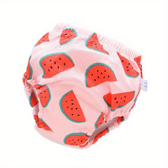 6-Layer Reusable Baby Diaper Pants - Potty Training Cloth Nap