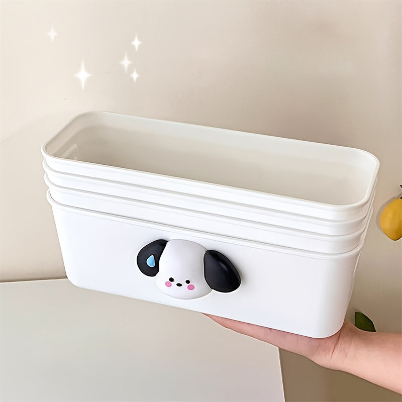 Multifunctional Desktop Storage Box Organizer