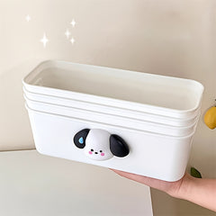 Multifunctional Desktop Storage Box Organizer