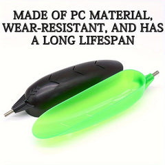 8mm Universal Interface Fishing Bait Casting Scoop Plastic Portable Tool