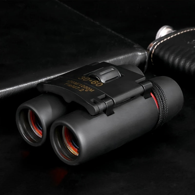 Mini Portable HD Binoculars For Concerts Theaters Operas and More