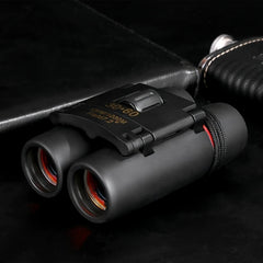 Mini Portable HD Binoculars For Concerts Theaters Operas and More