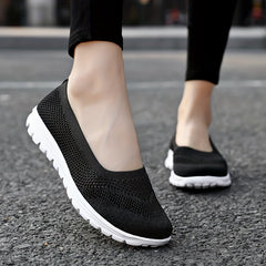 Casual Slip On Flat Shoes Women's Footwear